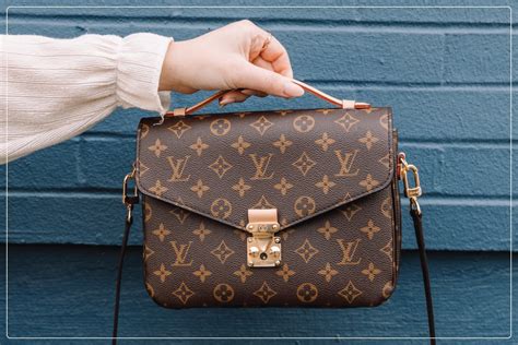 fausse sacoche lv|How to Spot a Fake Louis Vuitton .